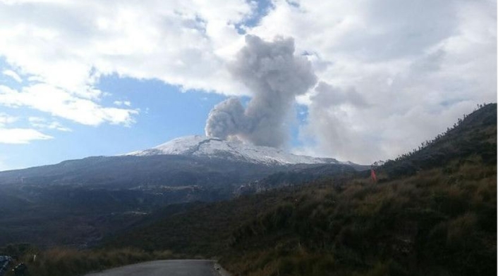 Si continúa la inestabilidad, se podría cambiar el nivel de alerta.