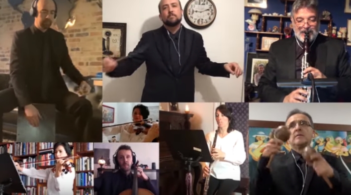 Orquesta Filarmónica de Bogotá