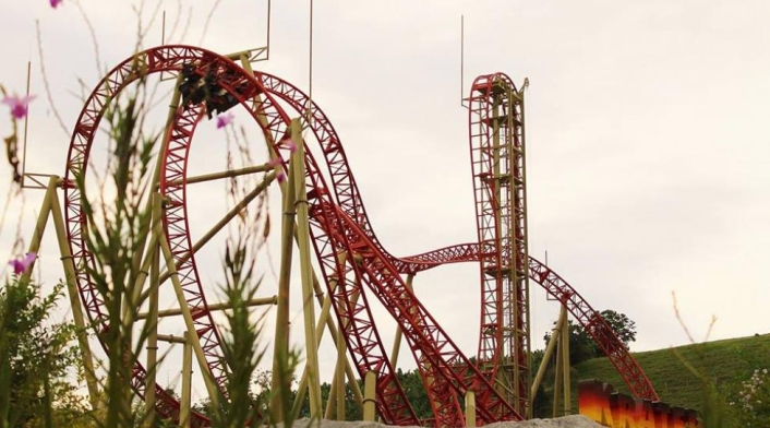 Parque de diversiones Parque de diversiones