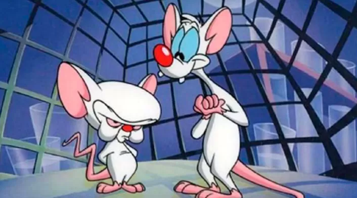 Pinky y Cerebro, de vuelta en 2020 Pinky y Cerebro, de vuelta en 2020