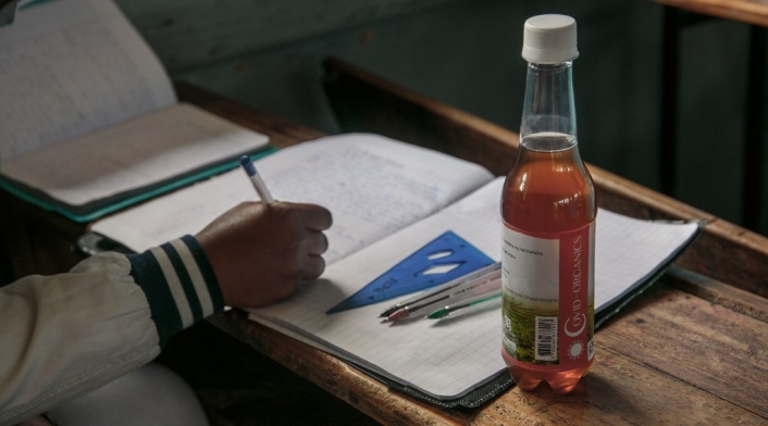 Té contra el coroanvirus