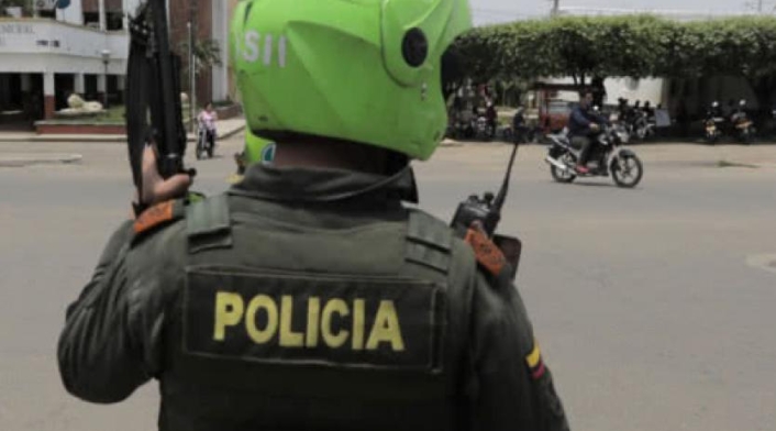 Autoridades dejan un muerto