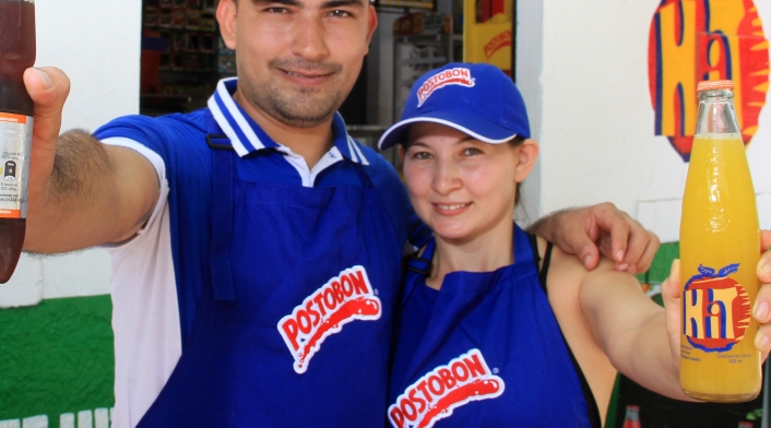 Tienda Postobón