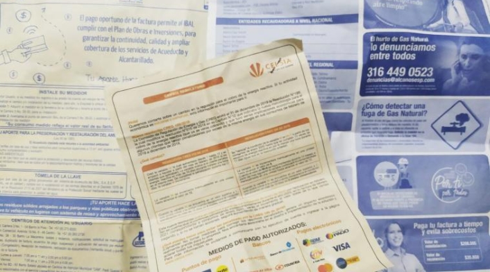 El precio de kilovatio hora subió en la última factura