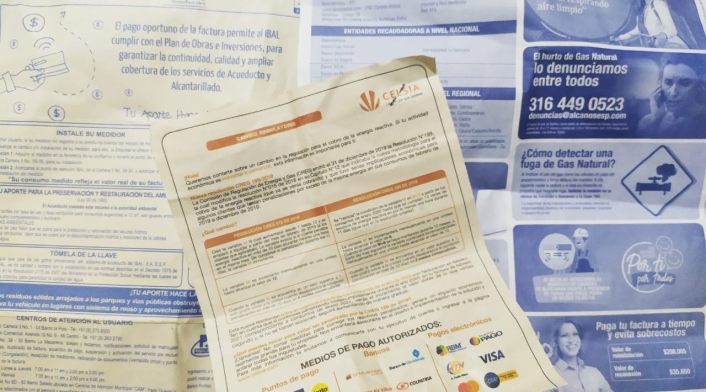 Servicios públicos Servicios públicos
