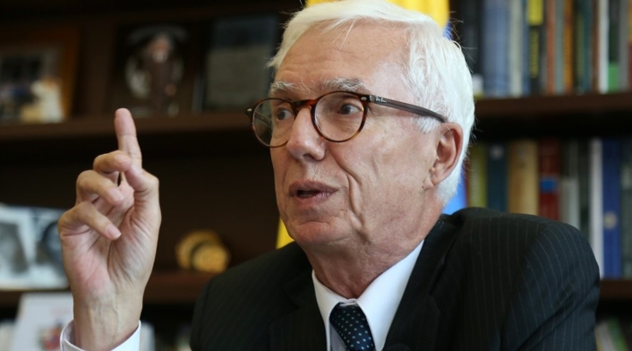 Jorge Enrique Robledo, senador del Polo Democrático