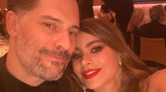 Joe Manganiello - Sofía Vergara