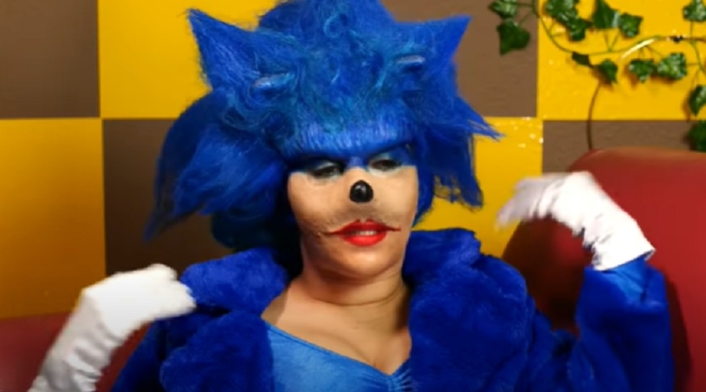 Sonic the Vadgehog