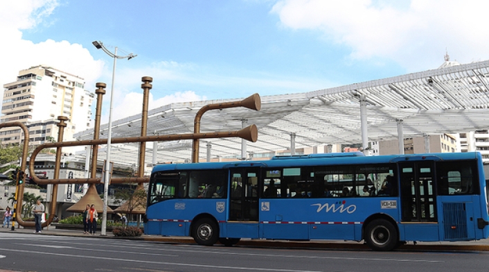 A partir del lunes 27 de abril, ningún usuario podrá ir de pie en los buses del MIO