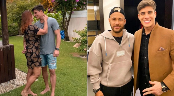 Neymar, Tiago Ramos