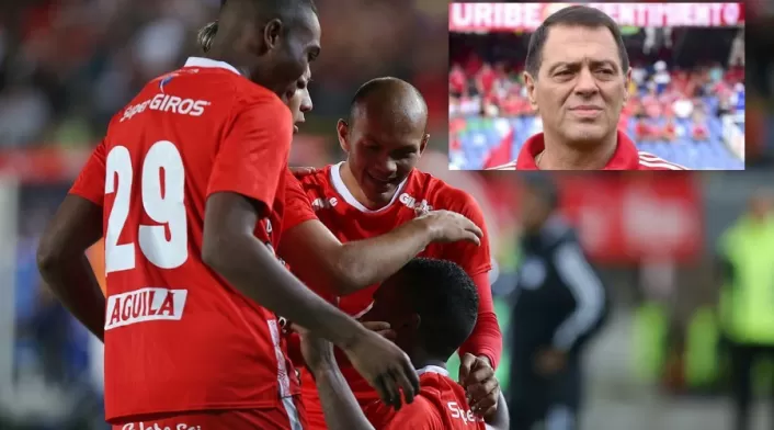 Tulio Gómez, América de Cali