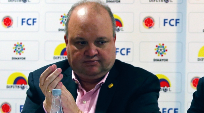 Jorge Enrique Vélez, Dimayor