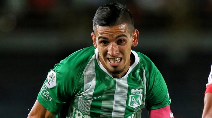 Daniel Muñoz, Atlético Nacional