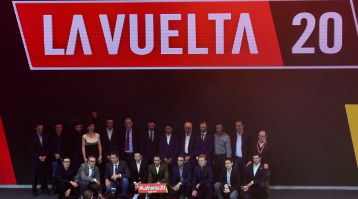 Vuelta a España 2020