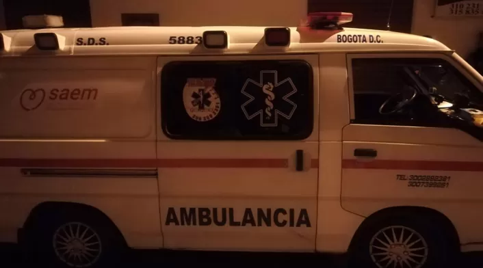 Presunto ladrón fue golpeado por grupo de conductores en Ciudad Bolívar Presunto ladrón fue golpeado por grupo de conductores en Ciudad Bolívar