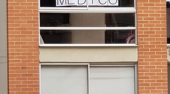 Apoyo a médicos