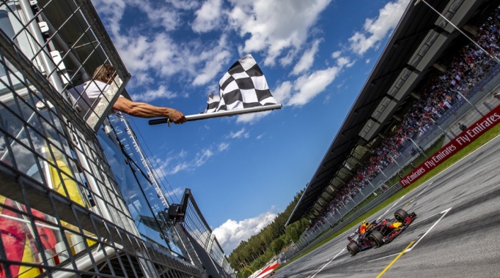 Gran Premio de Austria, Fórmula 1