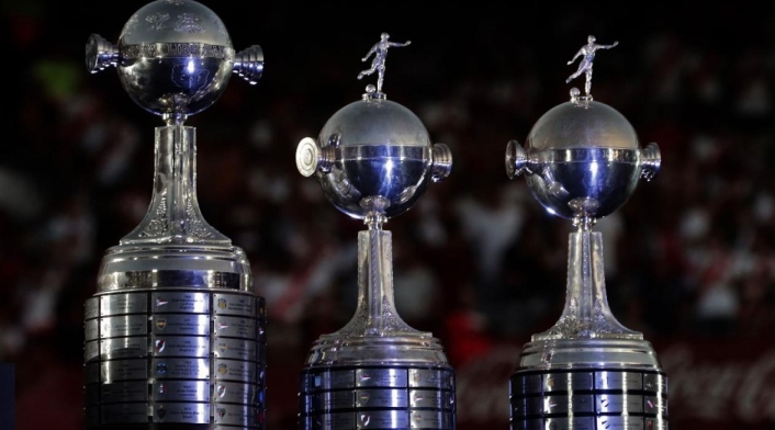 Trofeo de Copa Libertadores