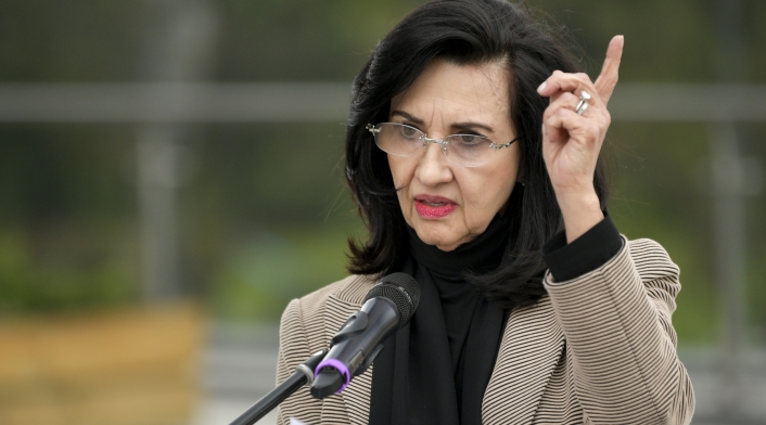 Claudia Blum, ex canciller colombiana