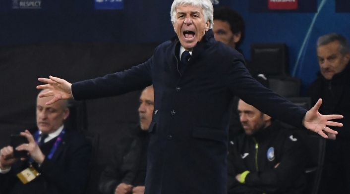 Gian Piero Gasperini, Atalanta