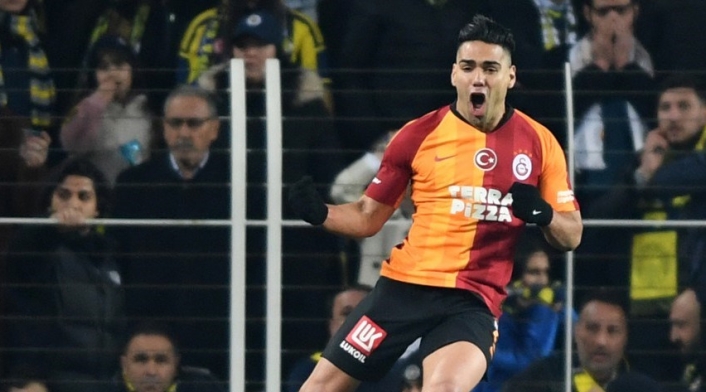 Falcao Galatasaray