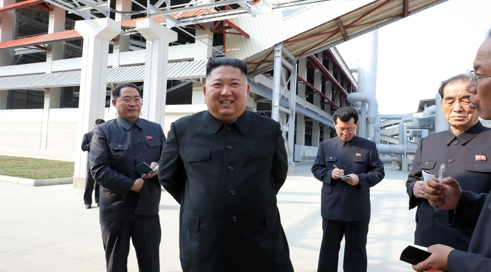 Kim Jong-un