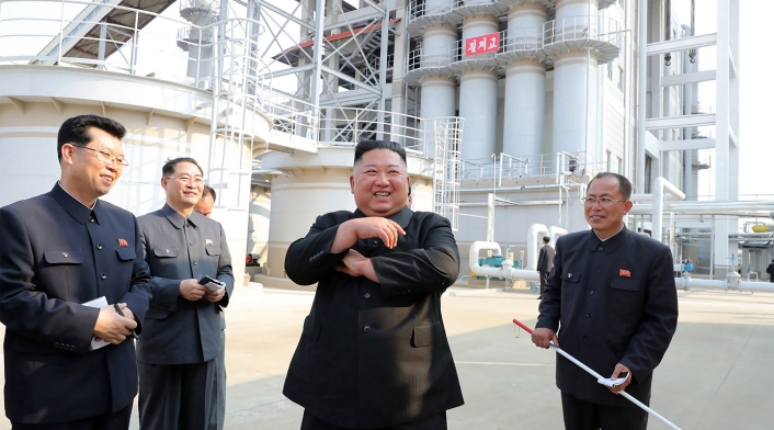 Kim Jong-un