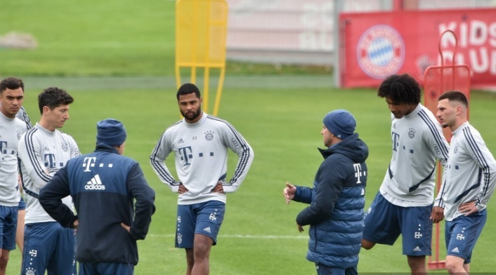 Bayern Munich 2020