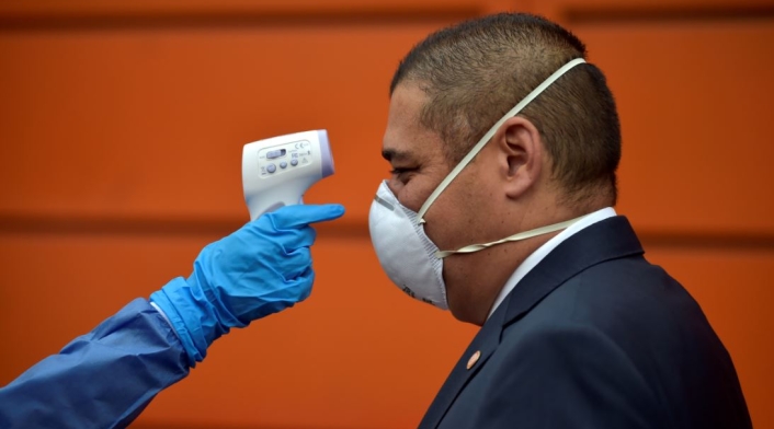 Coronavirus en Colombia
