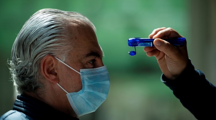 Coronavirus en Italia