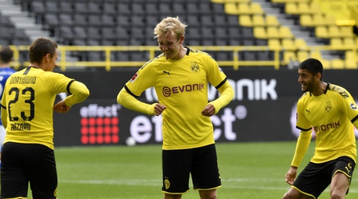 Borussia Dortmund vs Schalke 04 - 2020