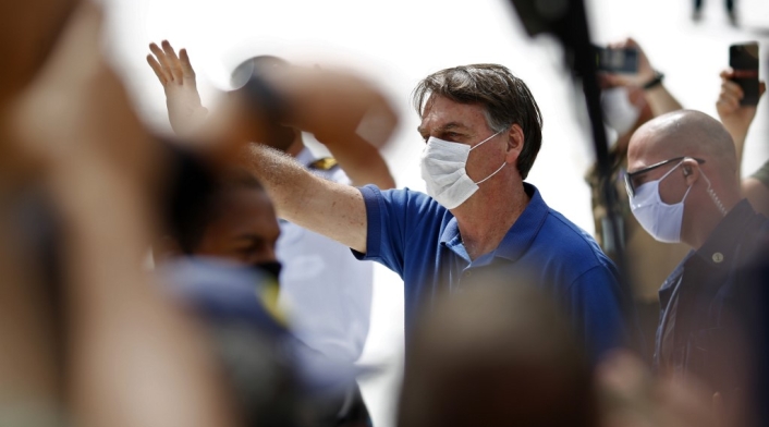 Jair Bolsonaro, Brasil Jair Bolsonaro, Brasil