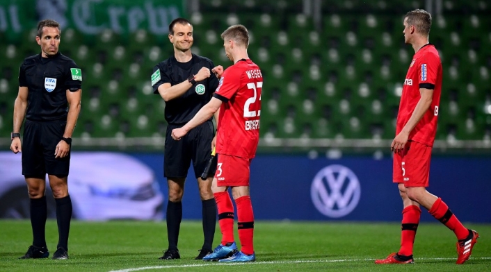 Werder Bremen vs Bayer Leverkusen