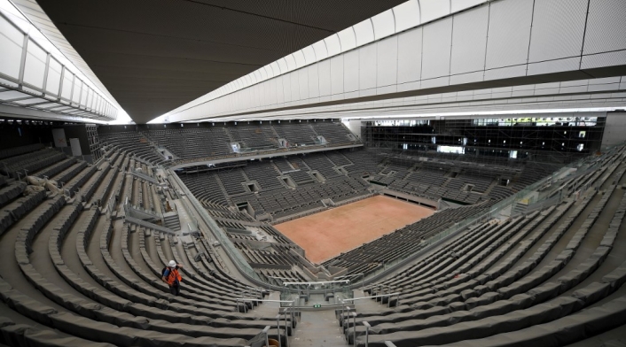 Roland Garros Roland Garros