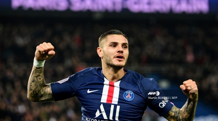 Mauro Icardi Mauro Icardi