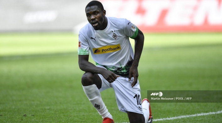 Bundesliga, George Floyd Bundesliga, George Floyd