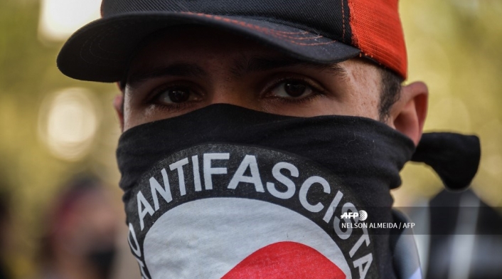 Protestas en Brasil entre seguidores de Bolsonaro y opositores