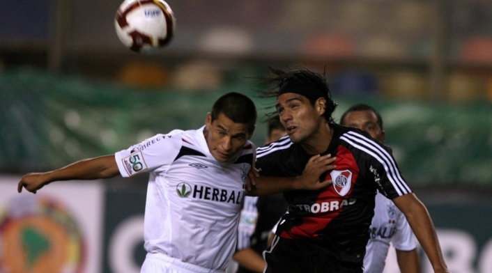 Falcao - River Plate