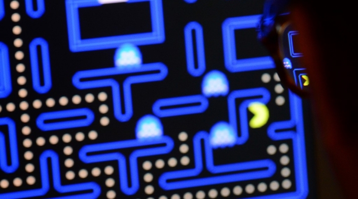 Pac-Man versión clásica