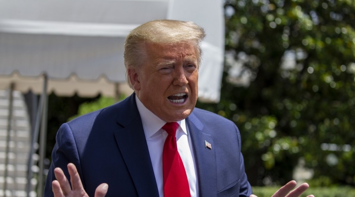 Donald Trump, Estados Unidos Donald Trump, Estados Unidos