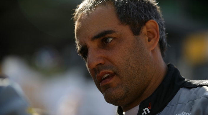 Juan Pablo Montoya