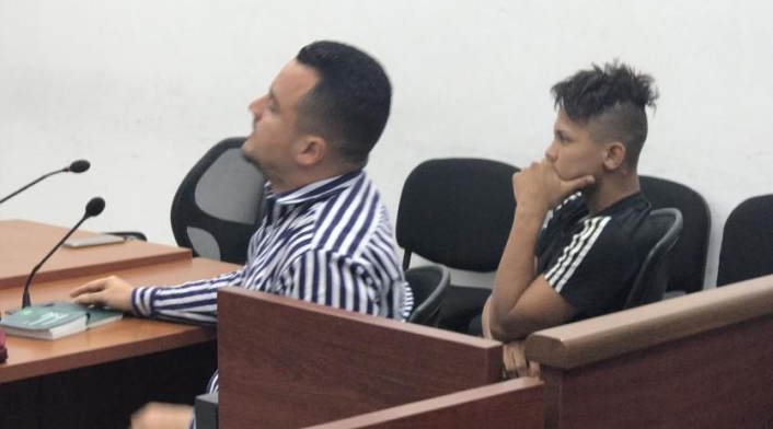 Alias Pupileto será judicializado por el delito de fuga de presos.