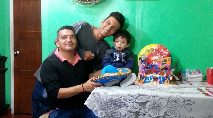 Jóvenes asesinados en Usaquén (Bogotá)