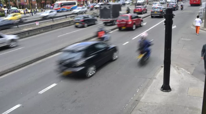 Cámaras salvavidas empiezan a funcionar en Bogotá