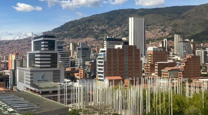 En Medellín el comercio se reactivará bajo protocolos de bioseguridad.