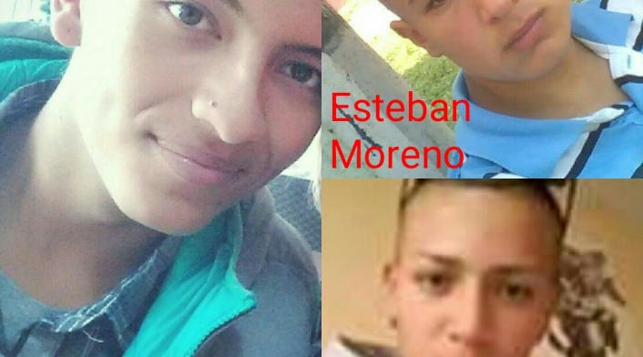 Jóvenes asesinados en Usaquén (Bogotá)