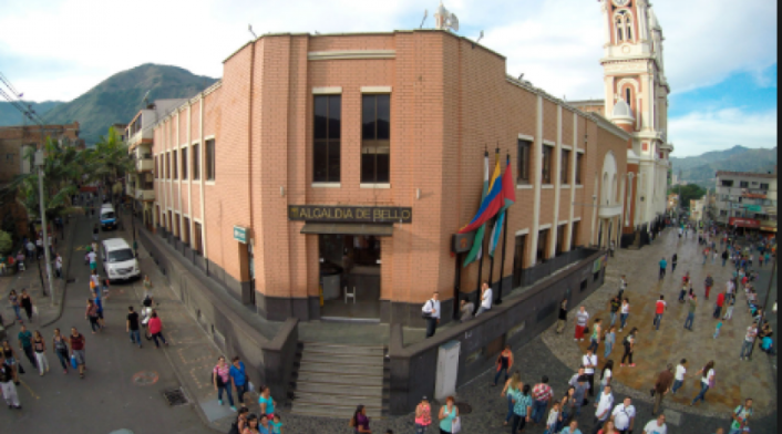 Bello, Norte del Valle de Aburrá