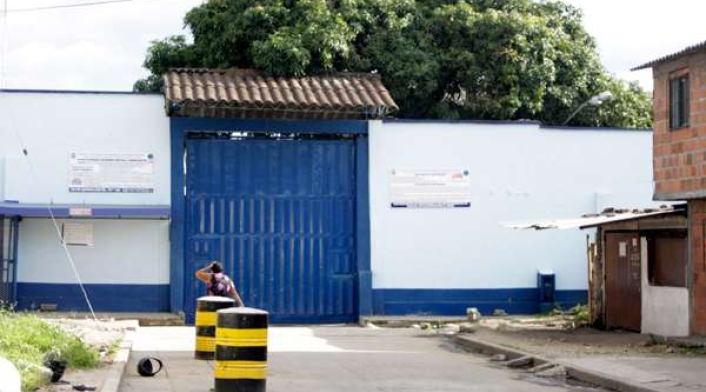Cárcel San Bernardo de Armenia