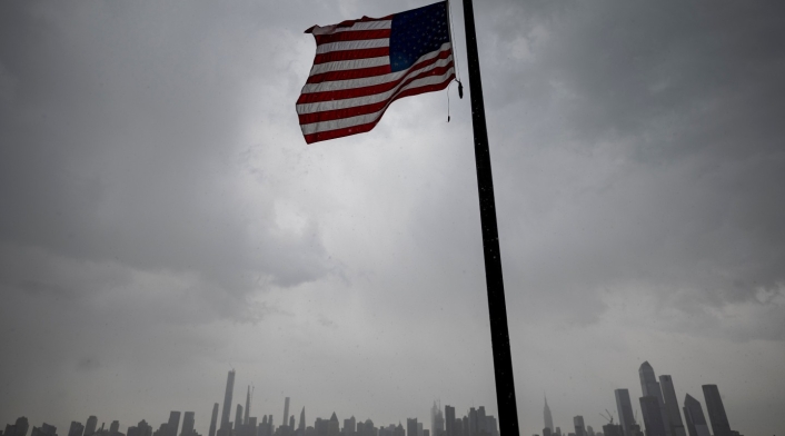 Bandera de Estados Unidos