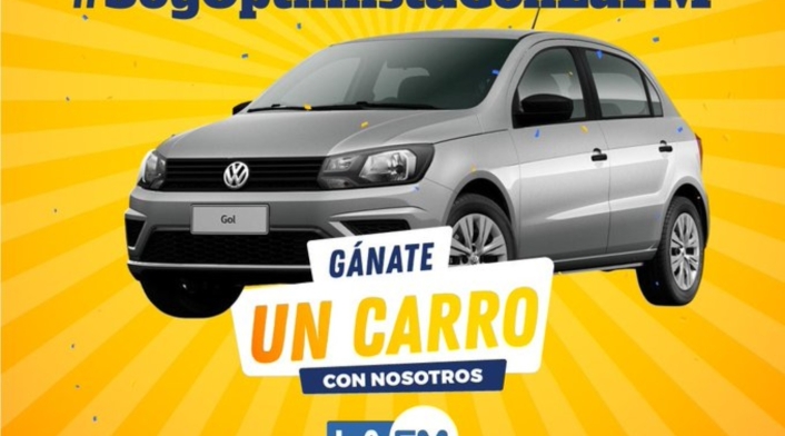 Concurso La FM y Los Coches